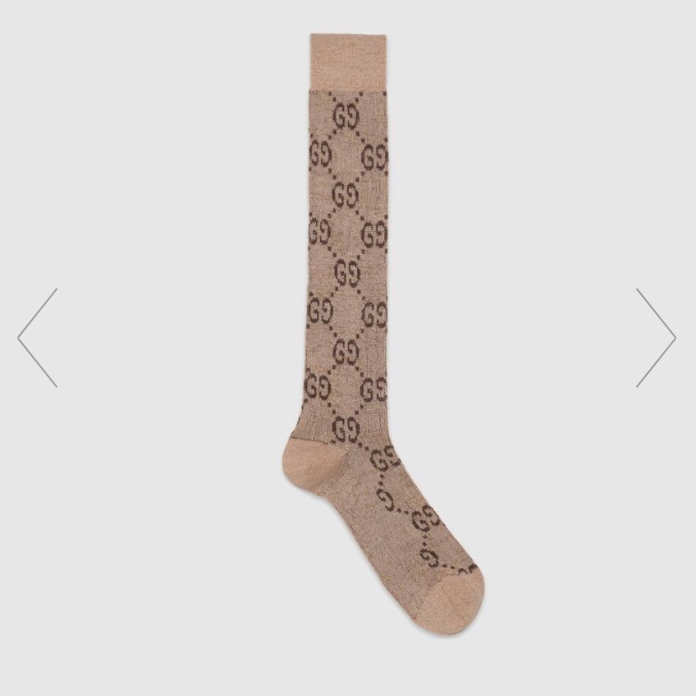Gucci socks